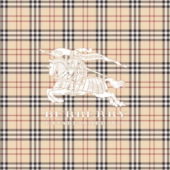 Burberry Pants - Burberry black sweatpants size large